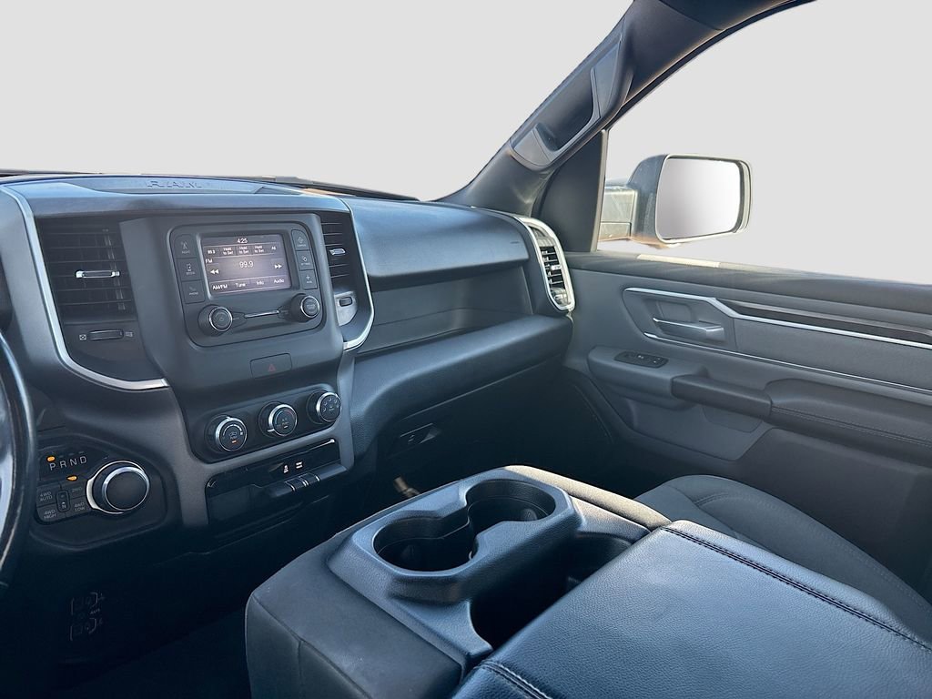 Used 2022 RAM 1500 Big Horn image 21