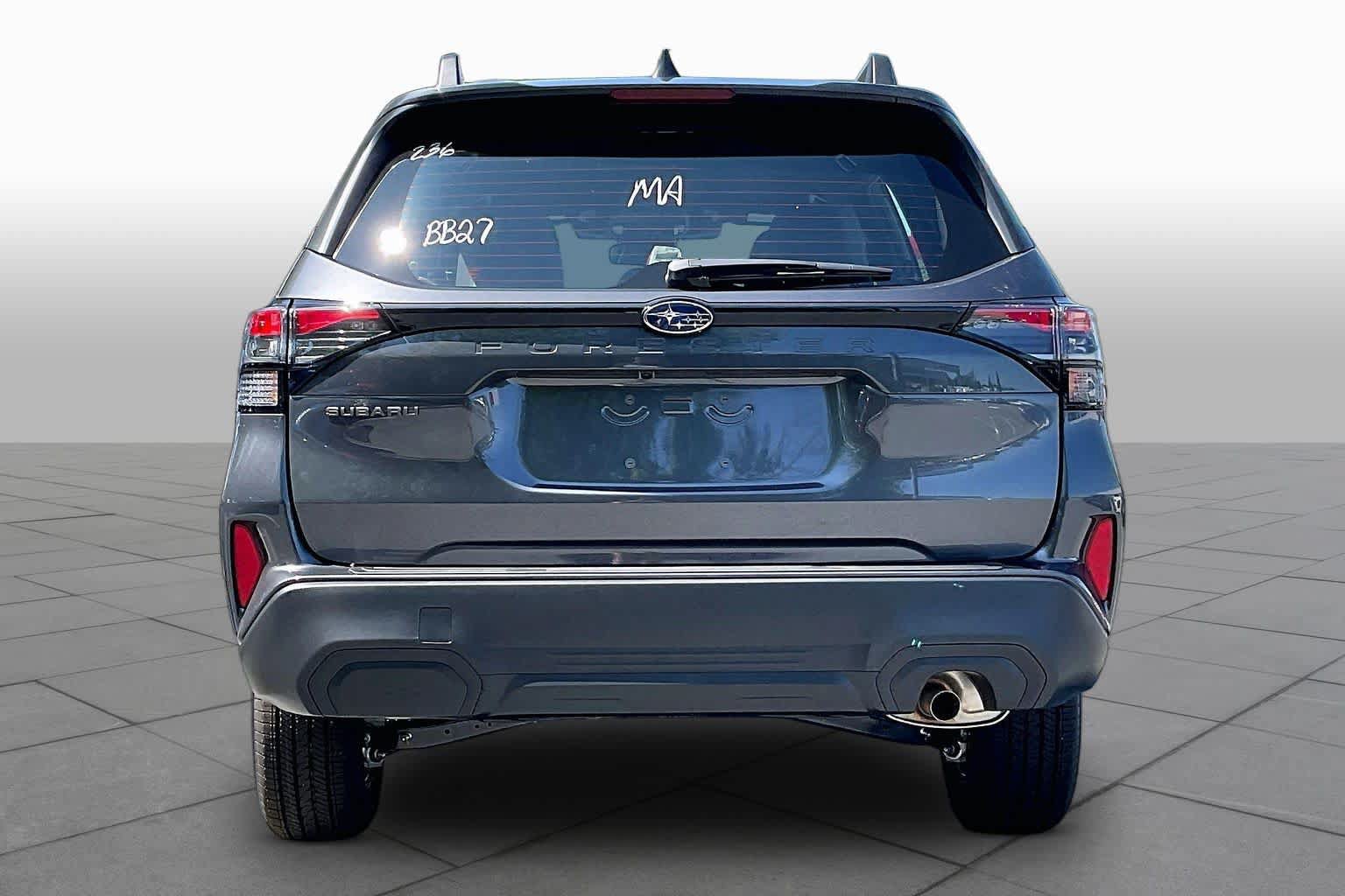 New 2026 Subaru Forester AWD/4WD image 4