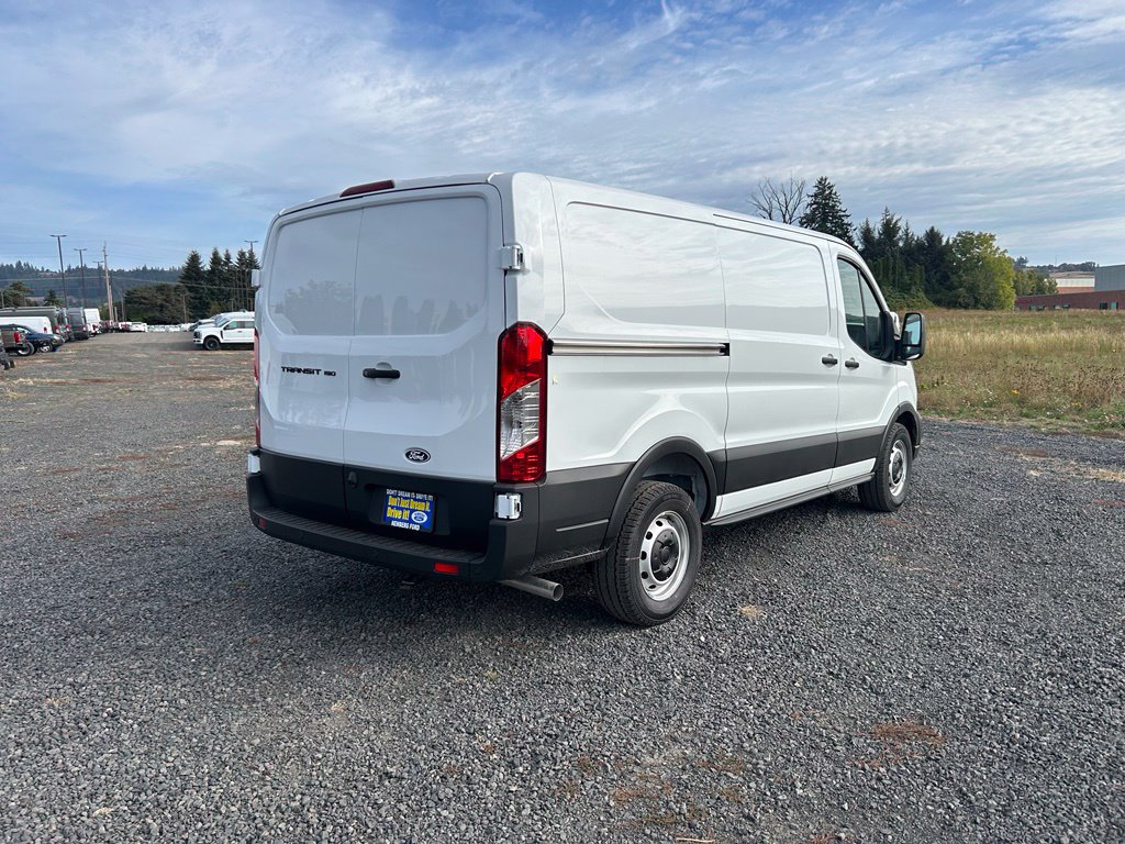 New 2026 Ford Transit 150 Low Roof w/ Load Area Protection Package RWD image 6