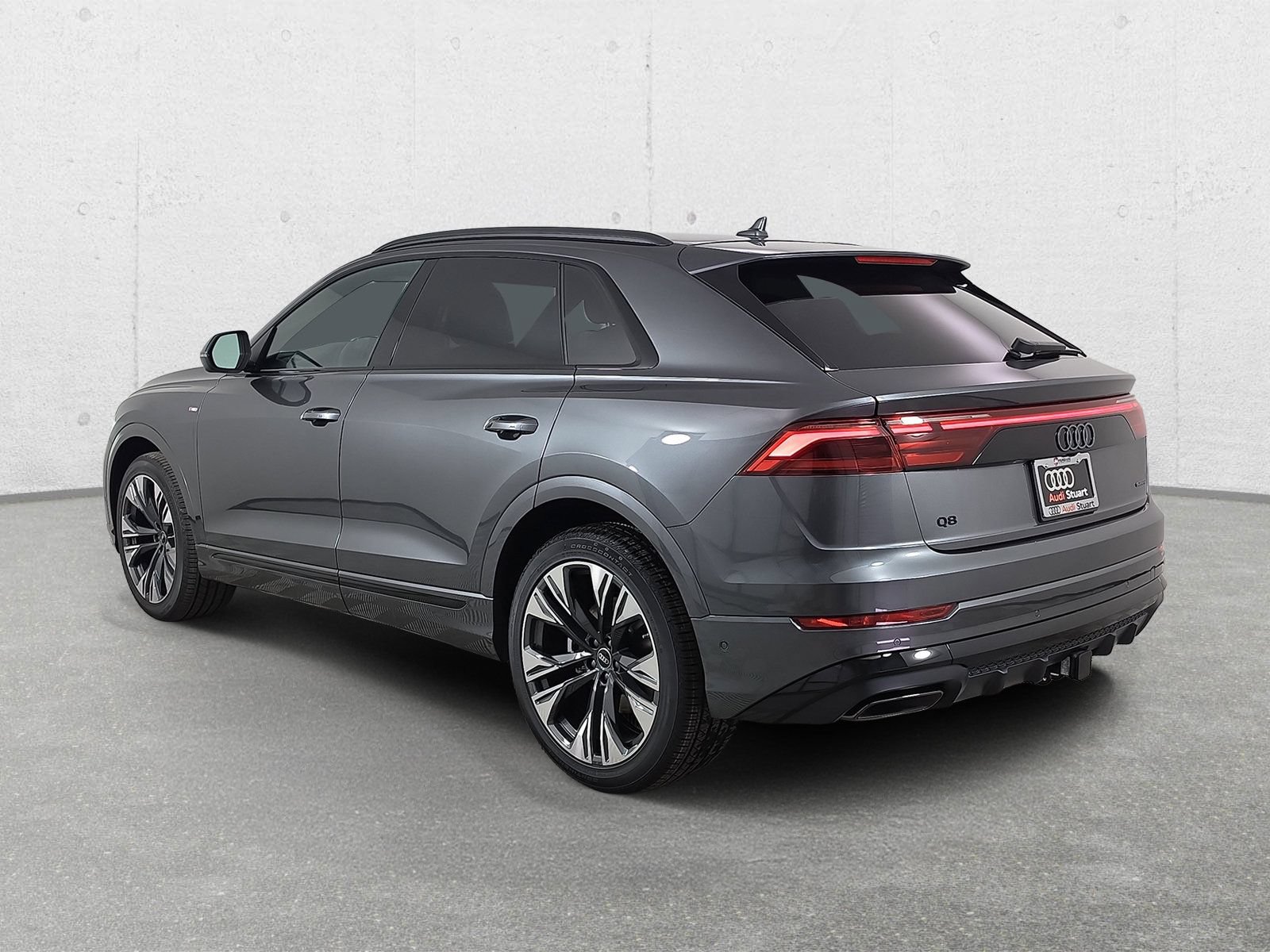 New 2026 Audi Q8 Premium Plus AWD/4WD image 5