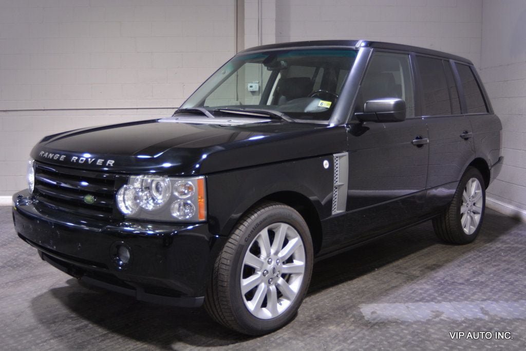 Used 2006 Land Rover Range Rover Supercharged AWD/4WD image 40