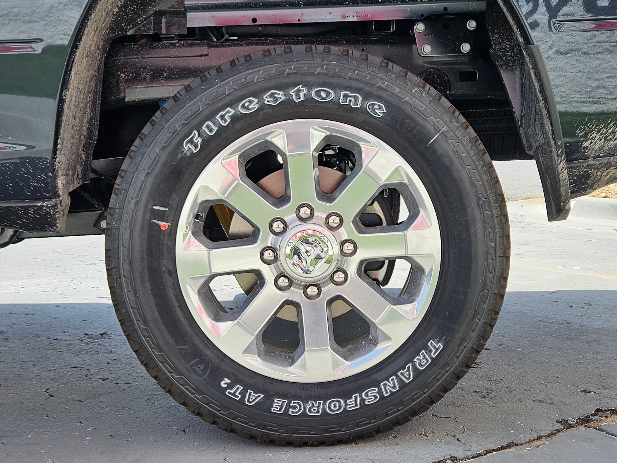 New 2026 RAM 2500 Big Horn AWD/4WD image 25