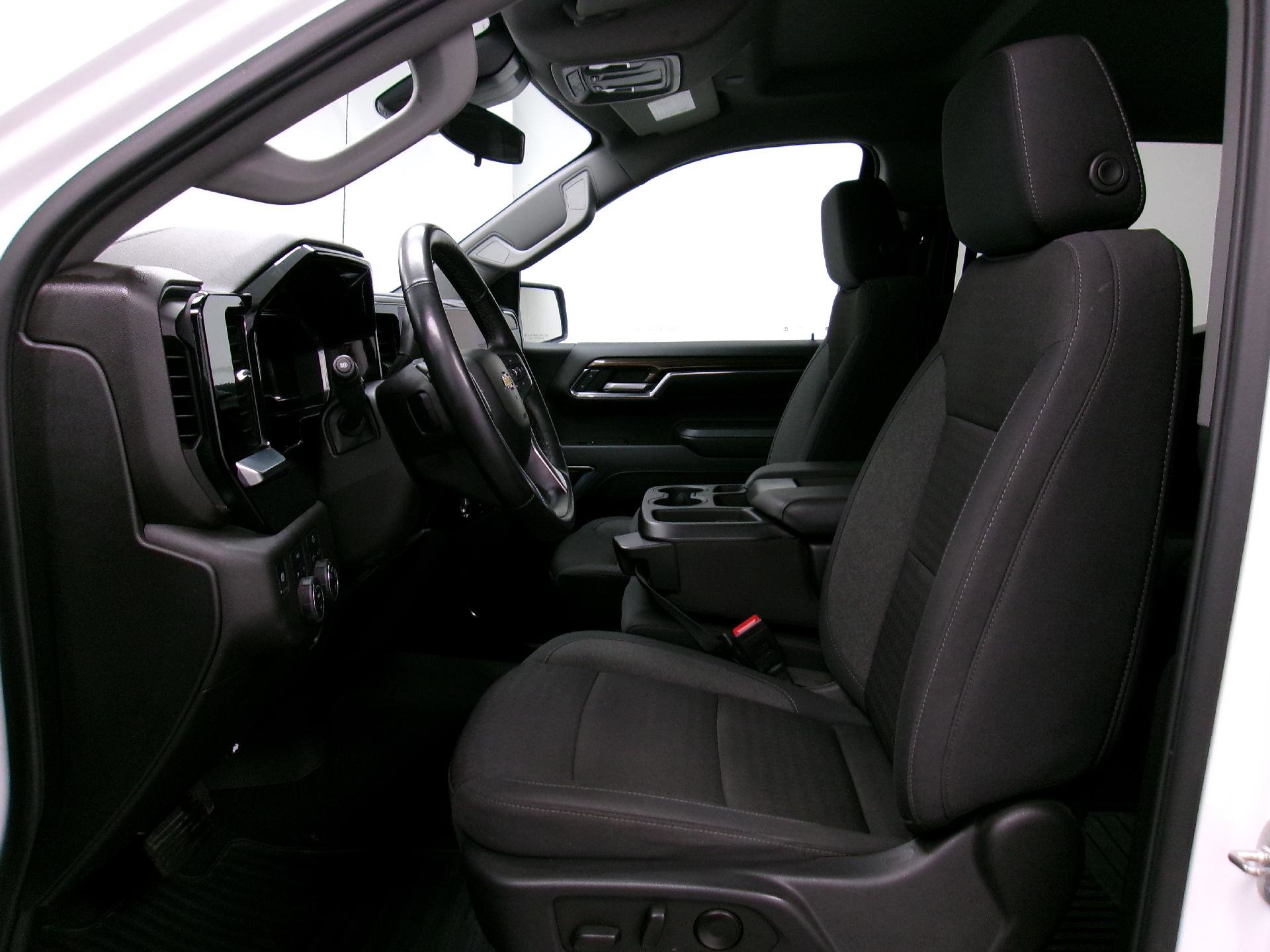 Used 2024 Chevrolet Silverado 1500 LT w/ Work Truck Package image 8