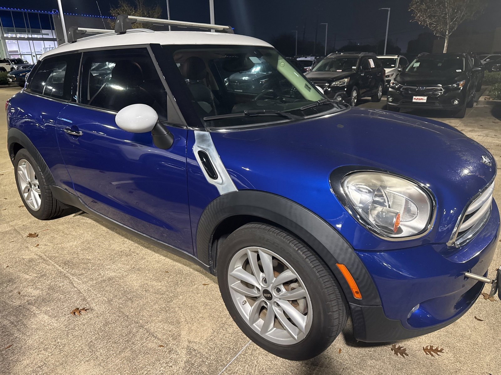Used 2014 MINI Cooper Paceman image 2