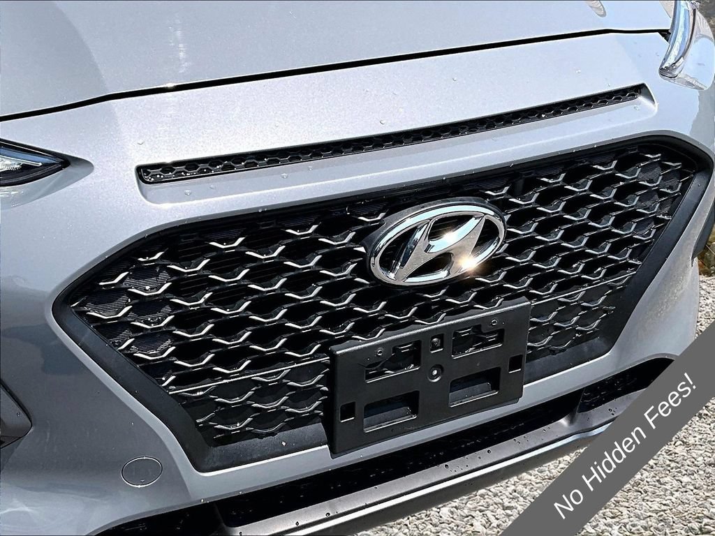 Used 2021 Hyundai Kona Night AWD/4WD image 24