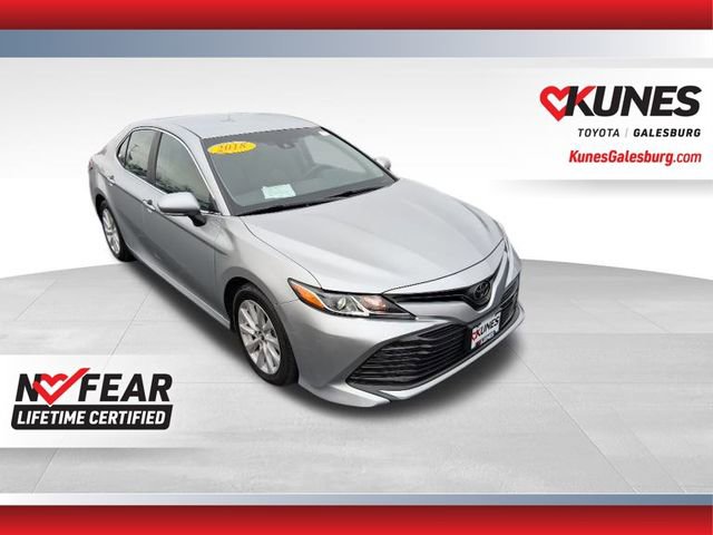 Used 2018 Toyota Camry L