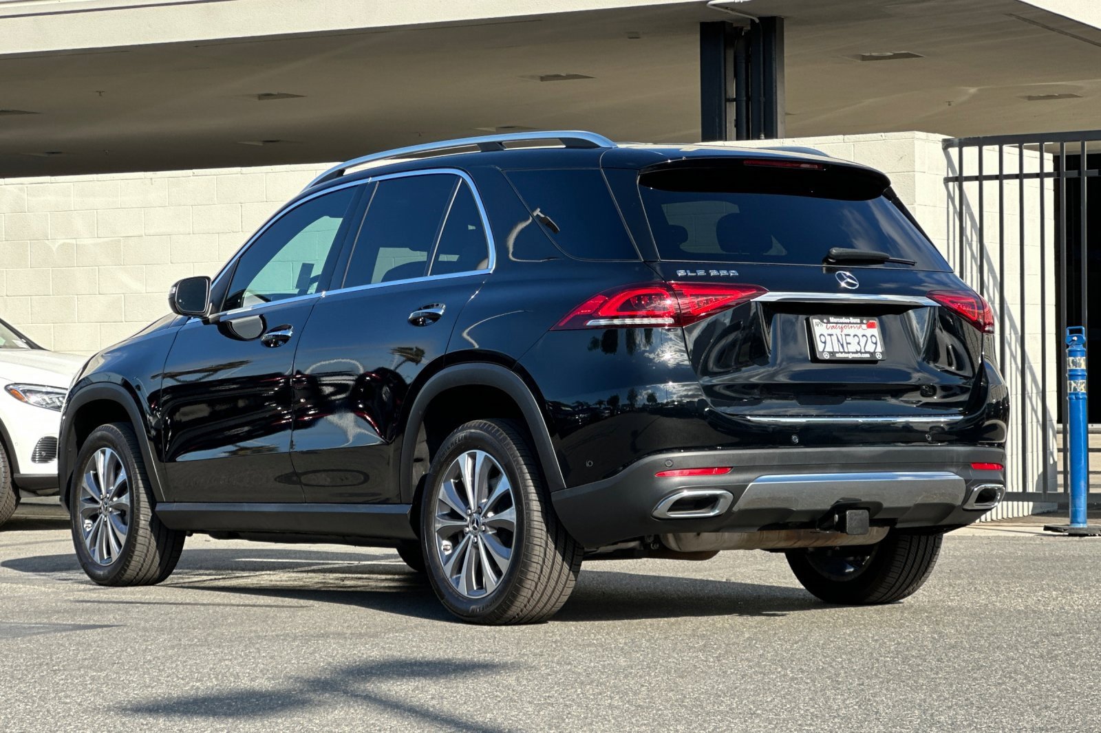 Certified 2022 Mercedes-Benz GLE 350 image 6