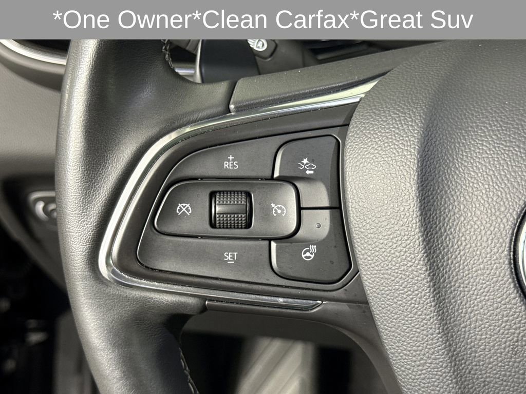 Certified 2023 Buick Envision Preferred w/ Sport Touring Package image 24