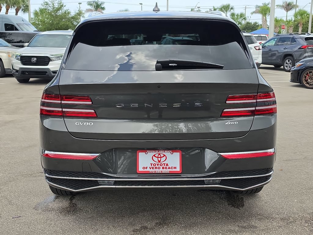 Used 2026 Genesis GV80 2.5T AWD/4WD image 5