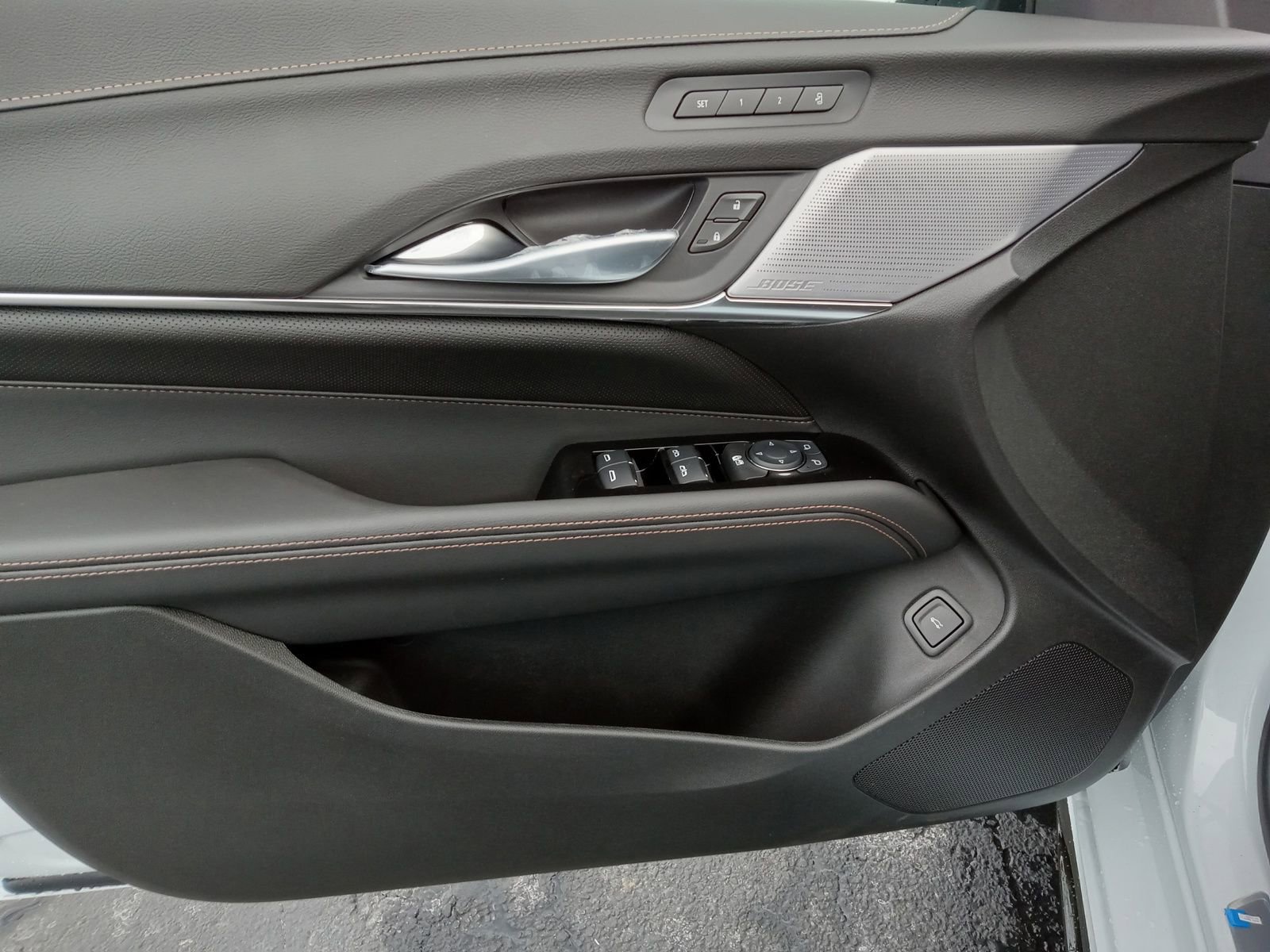 New 2026 Cadillac CT4 Sport image 10