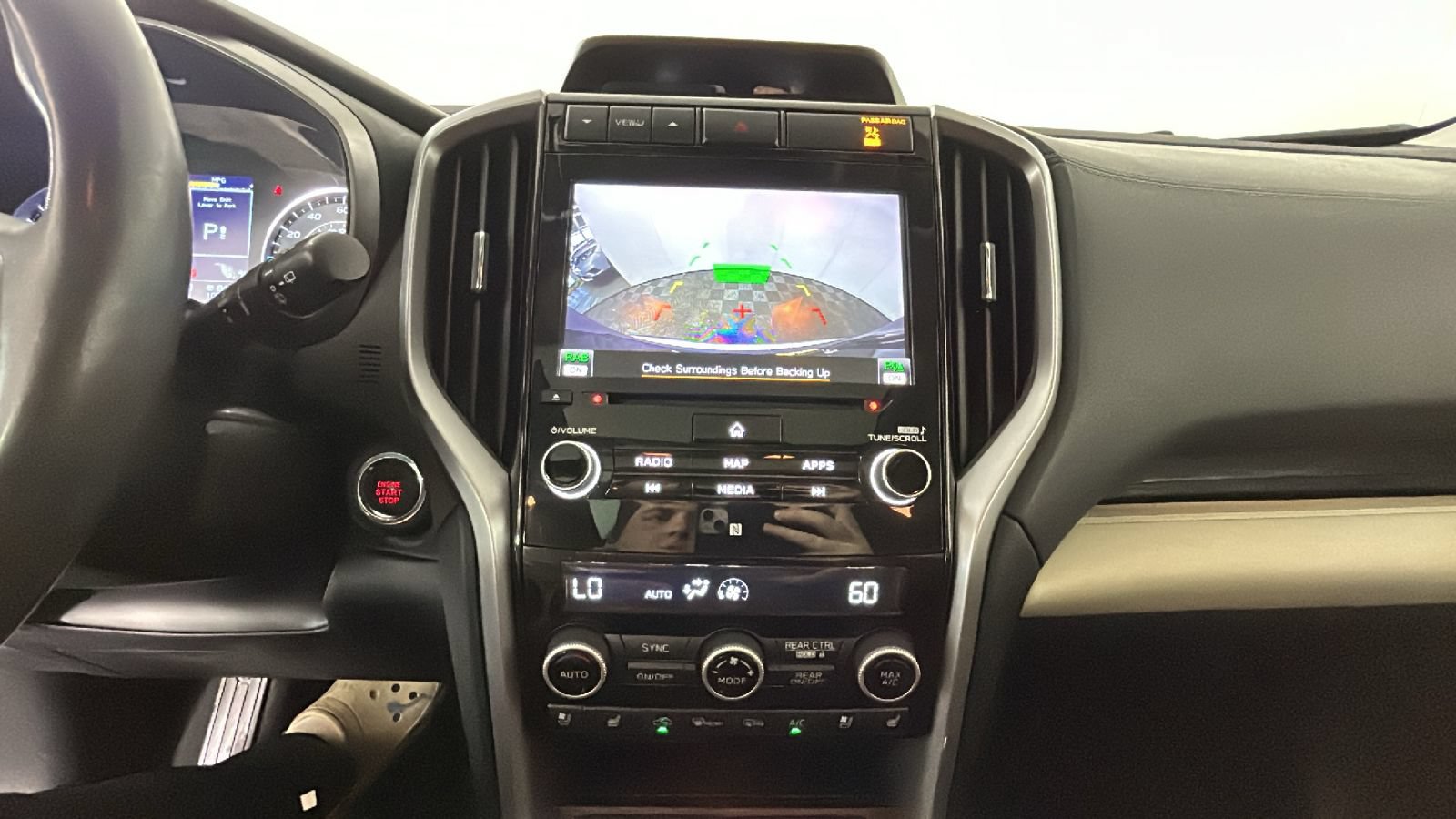 Used 2019 Subaru Ascent Touring w/ Popular Package #2 AWD/4WD image 28
