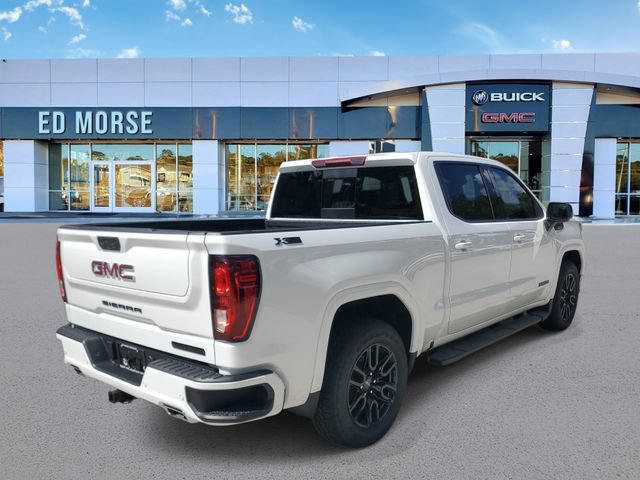 New 2026 GMC Sierra 1500 Elevation w/ Elevation Premium Package AWD/4WD image 3