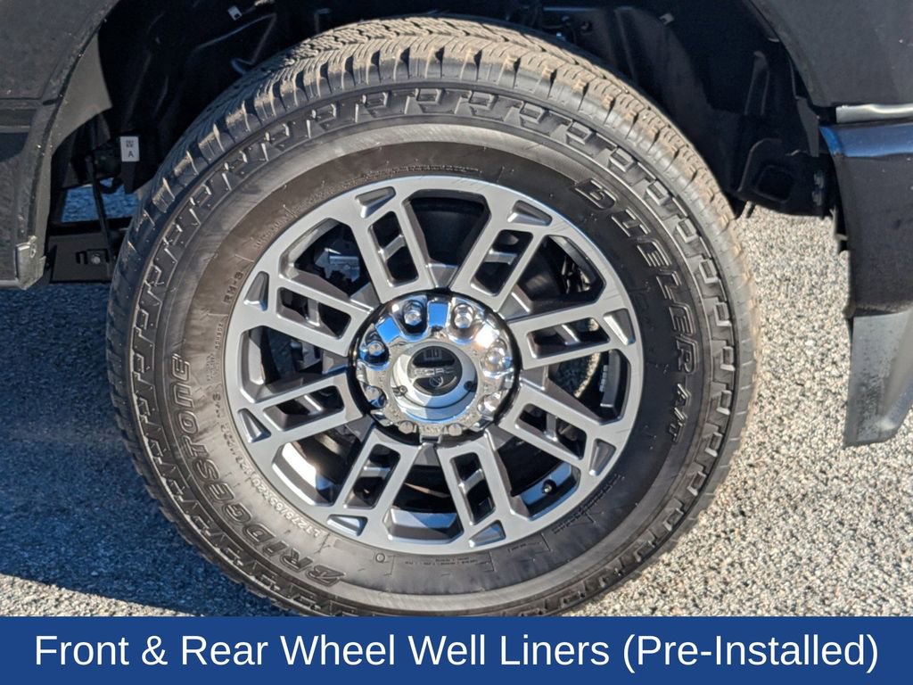 Certified 2024 Ford F250 Limited w/ FX4 Off-Road Package image 12