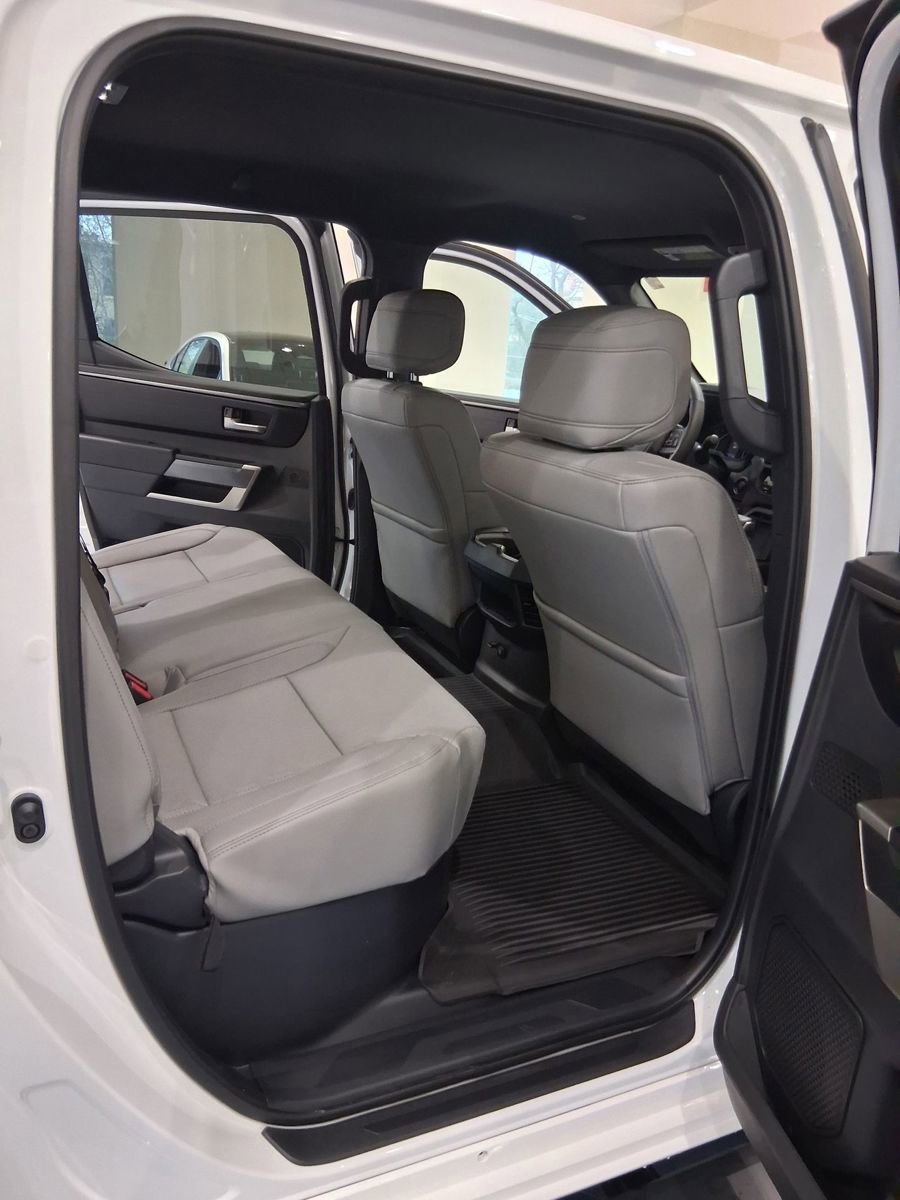 Used 2025 Toyota Tundra SR5 w/ SR5 Premium Package image 21