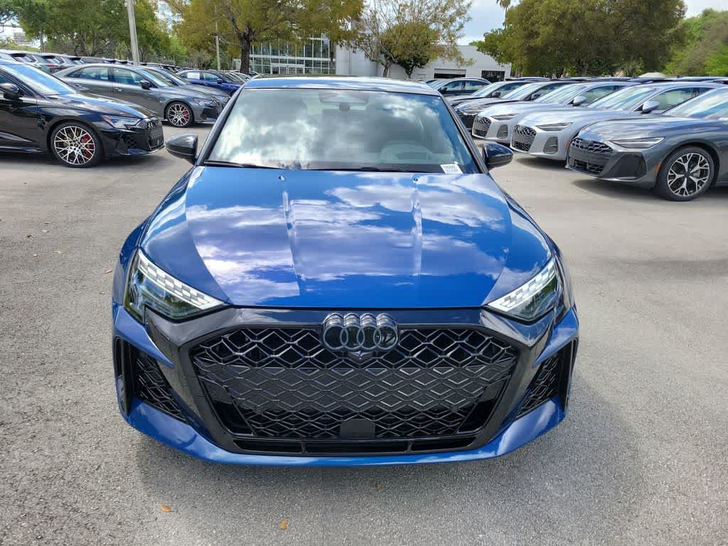 New 2026 Audi RS 3 AWD/4WD image 3