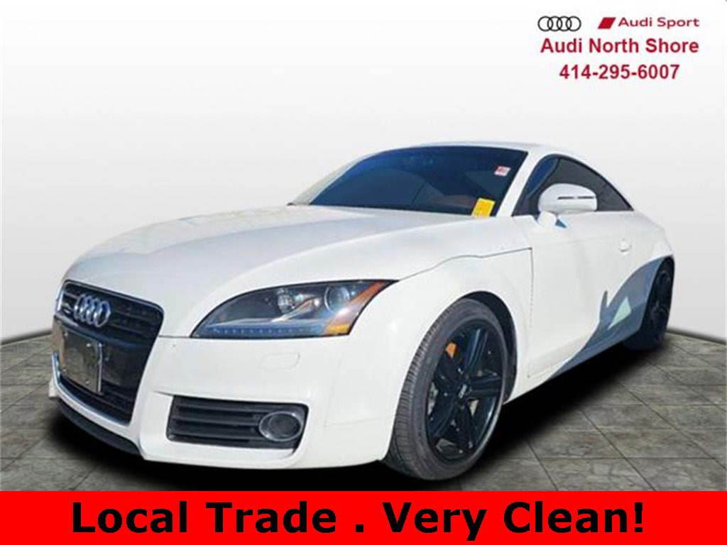 Used 2012 Audi TT 2.0T Premium Plus