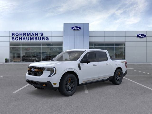 New 2026 Ford Maverick Tremor AWD/4WD image 1