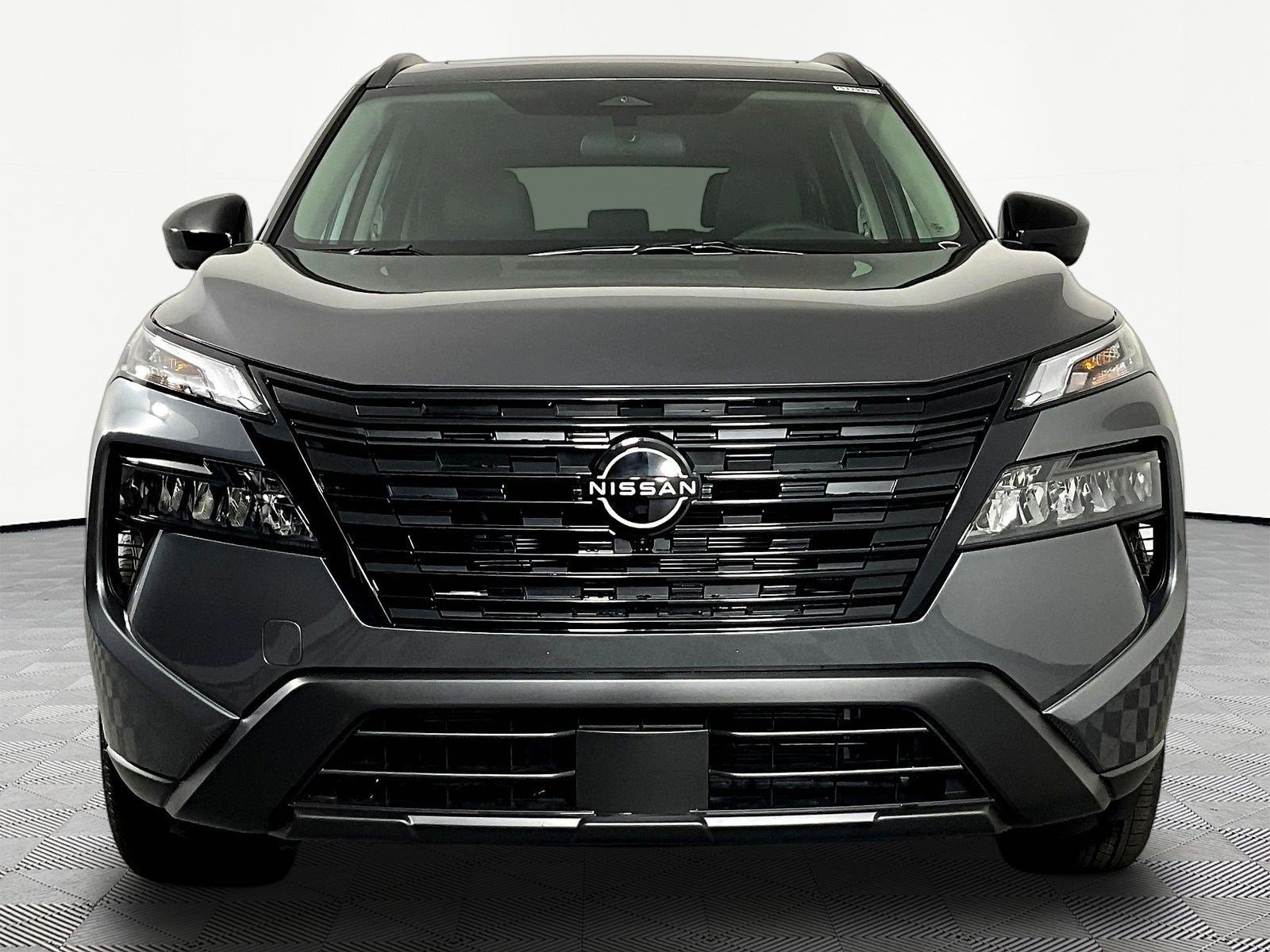New 2026 Nissan Rogue Dark Armor AWD/4WD image 2