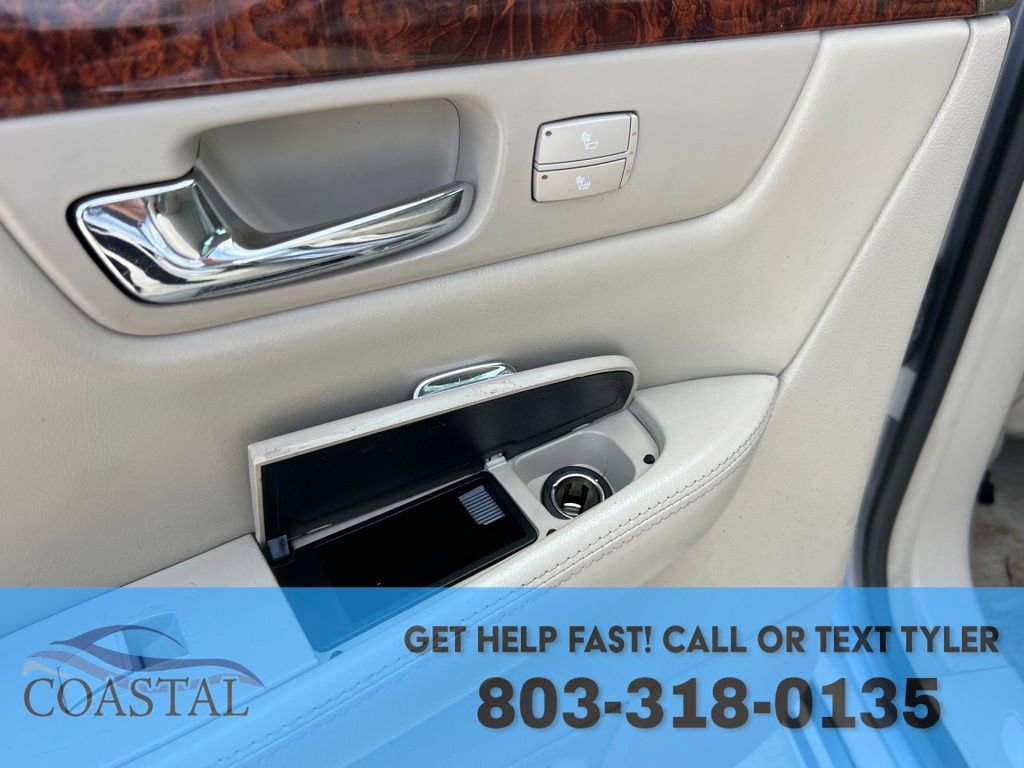 Used 2006 Cadillac DTS image 17