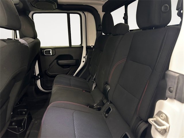 Used 2023 Jeep Gladiator Rubicon w/ Cold Weather Group image 13