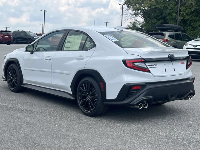 New 2026 Subaru WRX Limited AWD/4WD image 11