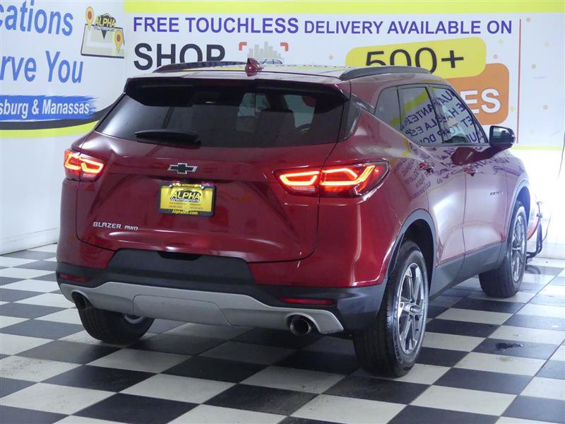 Used 2023 Chevrolet Blazer LT AWD/4WD image 7