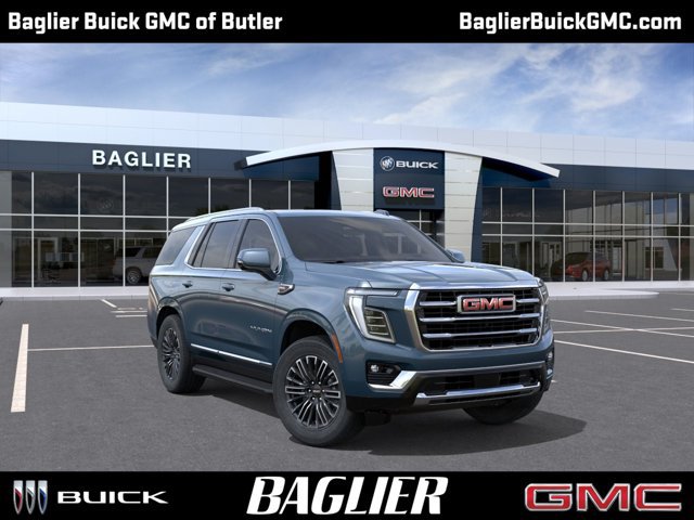 New 2026 GMC Yukon Elevation w/ Elevation Premium Package AWD/4WD image 1