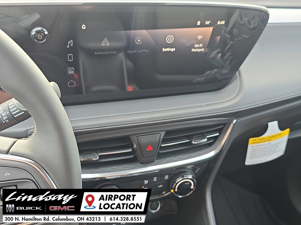 New 2026 Buick Encore GX Sport Touring w/ Comfort Package FWD image 14
