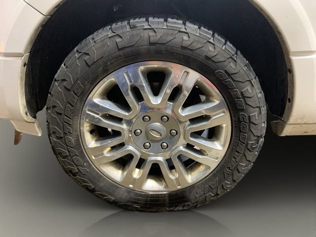 Used 2012 Ford Expedition EL Limited AWD/4WD image 15