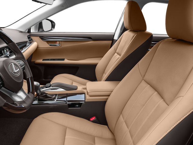 Used 2017 Lexus ES 350 w/ Navigation System Package FWD image 9
