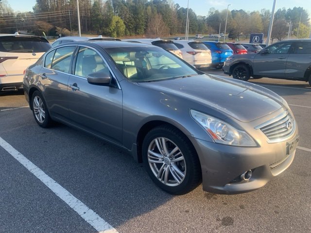 Used 2011 INFINITI G37 x w/ Premium Pkg image 3