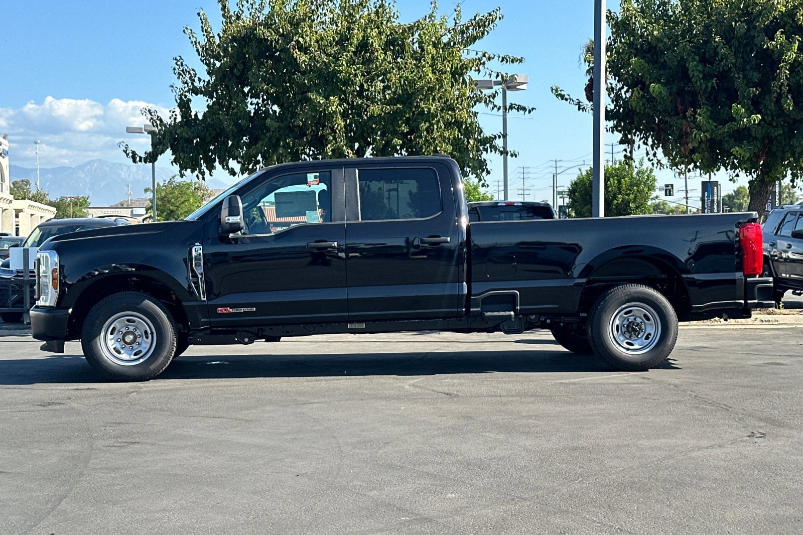 New 2026 Ford F350 XL image 7