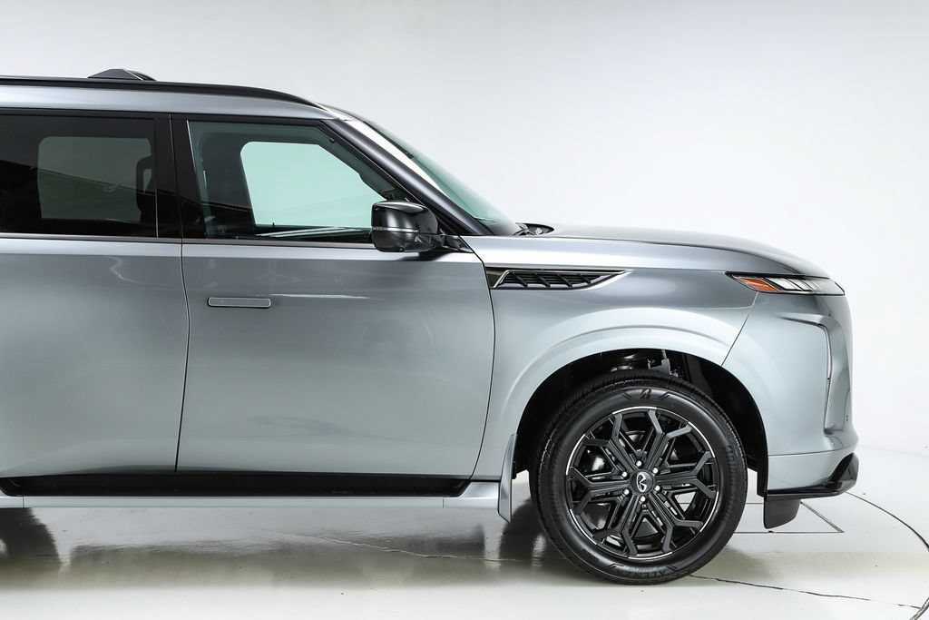 New 2026 INFINITI QX80 4WD w/ Sport Exterior Package image 53