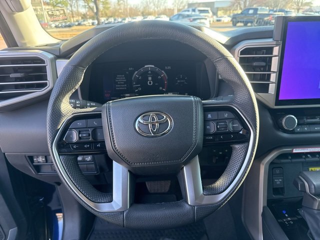 Used 2024 Toyota Tundra Limited w/ Nightshade Package image 27