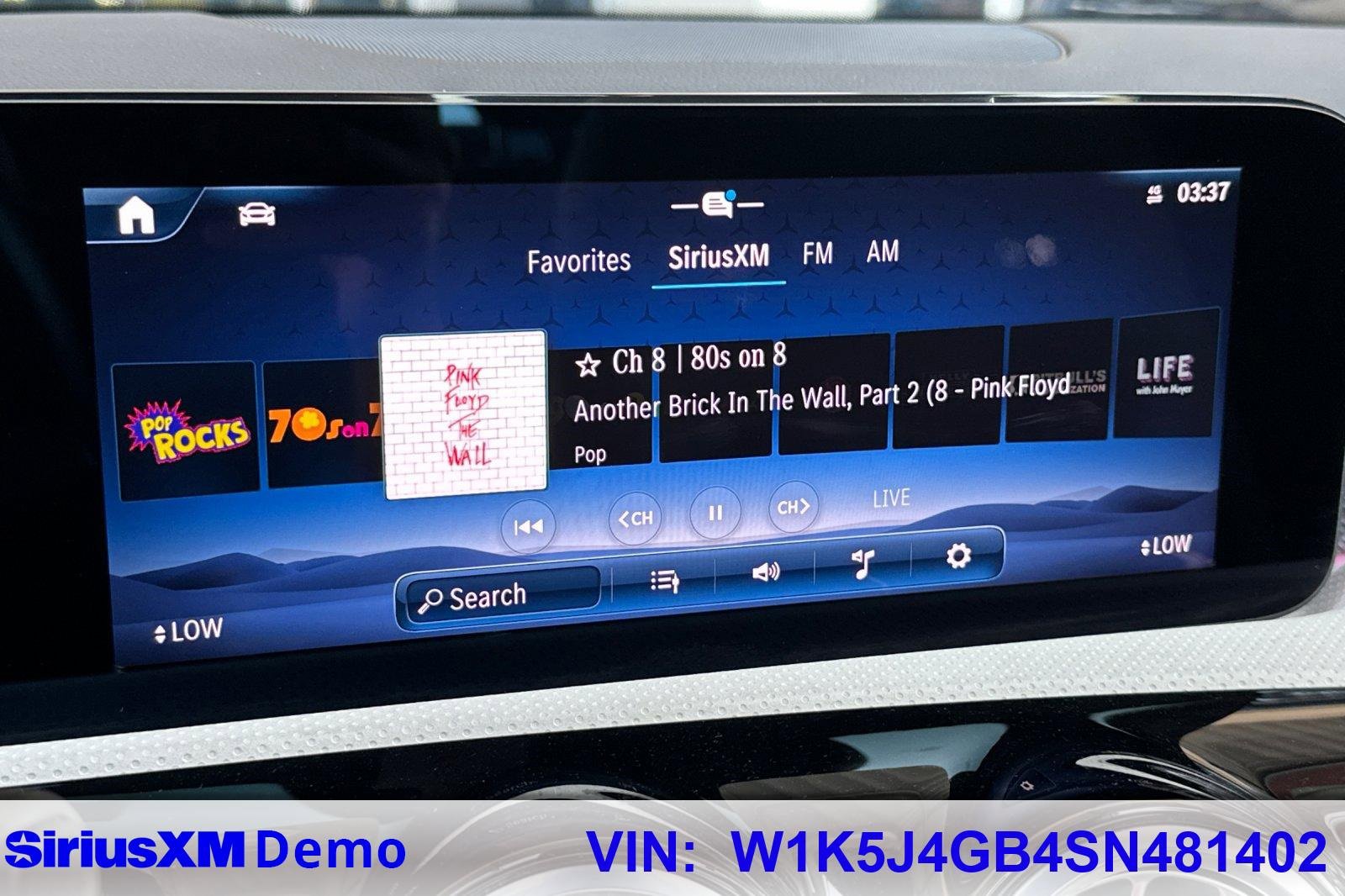 Certified 2025 Mercedes-Benz CLA 250 image 34