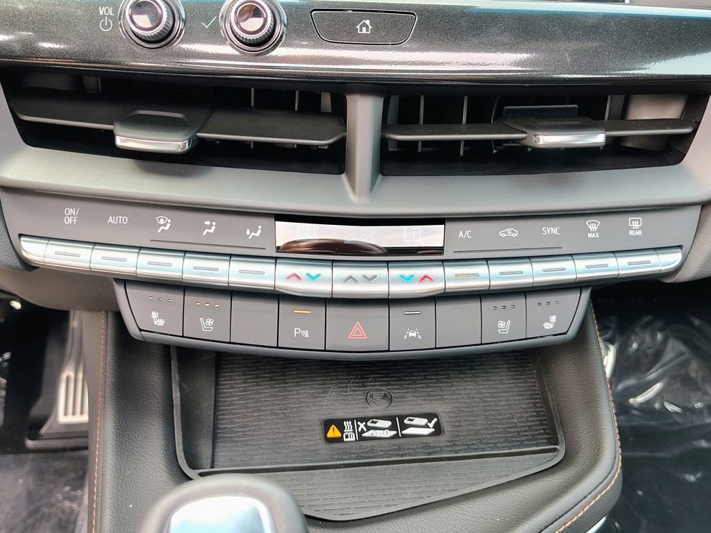 New 2026 Cadillac CT4 Sport AWD/4WD image 30