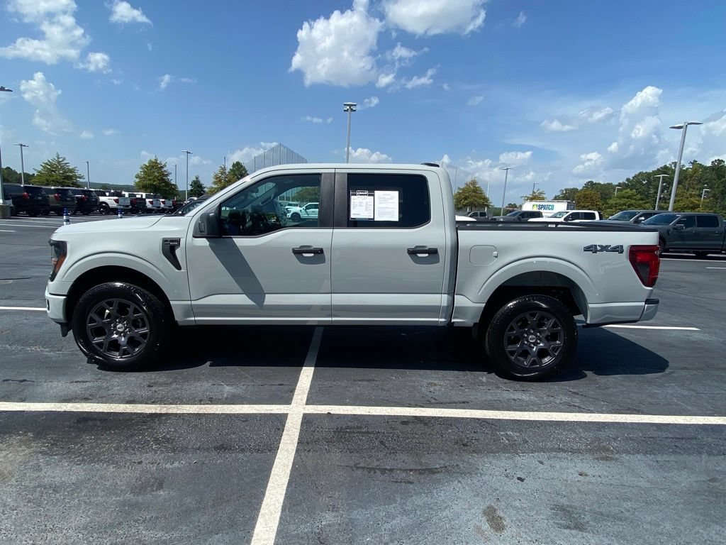 Certified 2026 Ford F150 STX w/ Equipment Group 200A AWD/4WD image 4