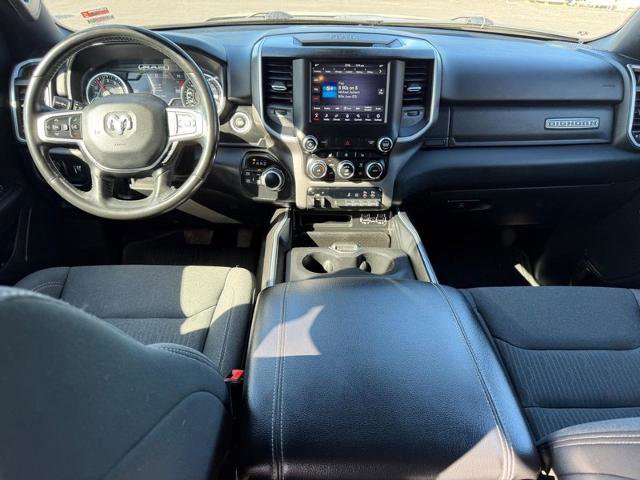 Used 2021 RAM 1500 Big Horn image 10