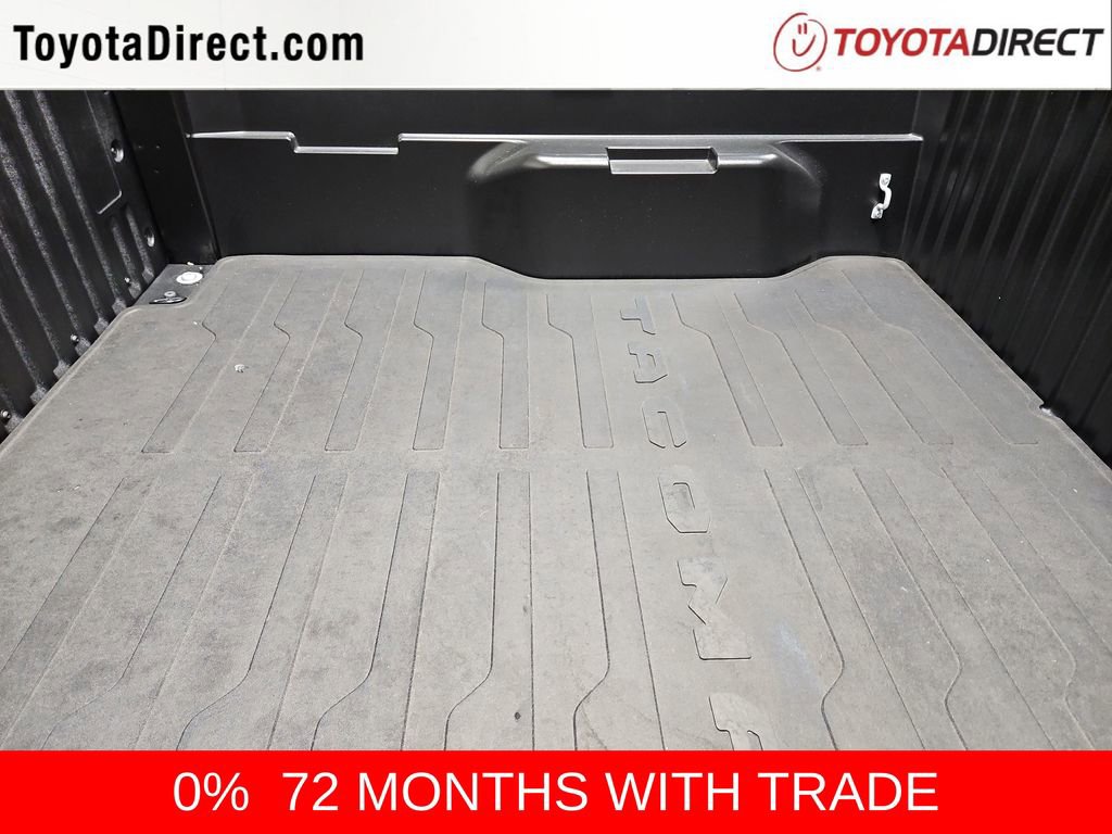 New 2026 Toyota Tacoma SR5 image 8