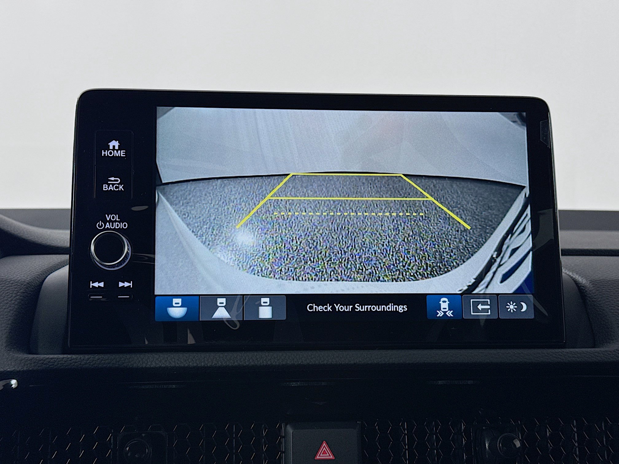 New 2026 Honda CR-V Sport Touring image 14