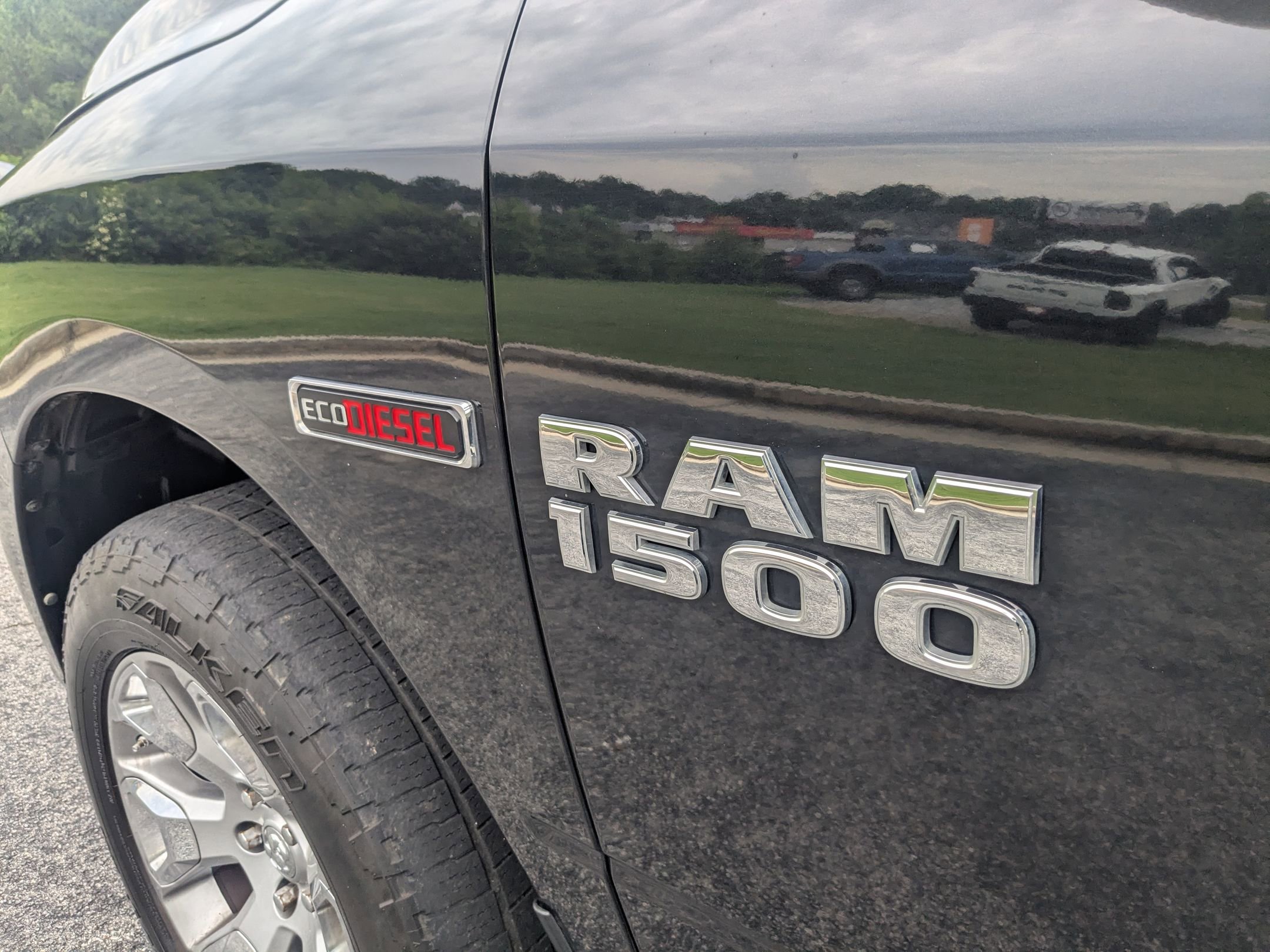 Used 2016 RAM 1500 Limited AWD/4WD image 32