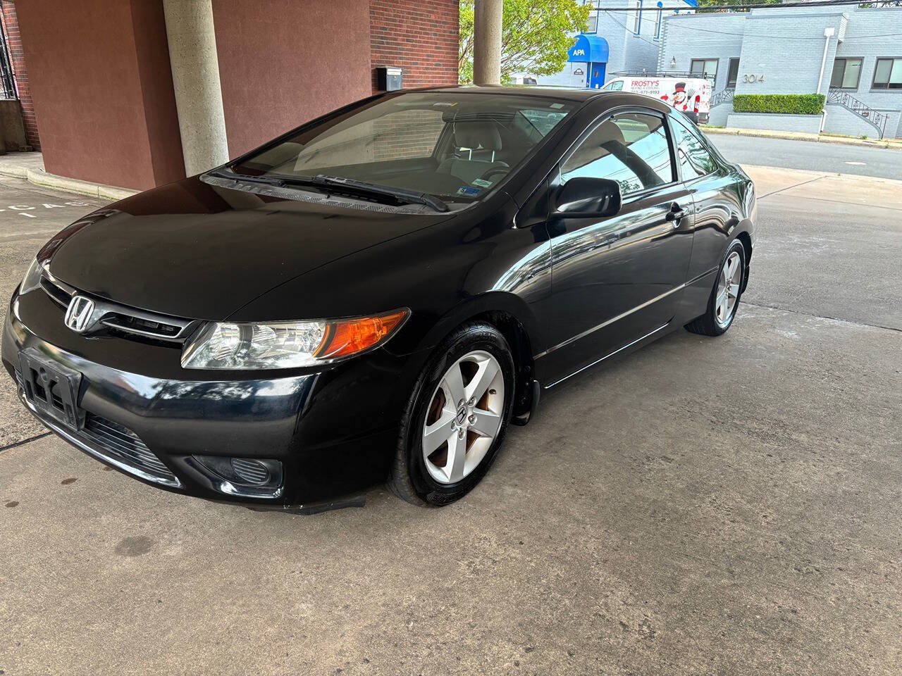 Used 2007 Honda Civic EX image 1