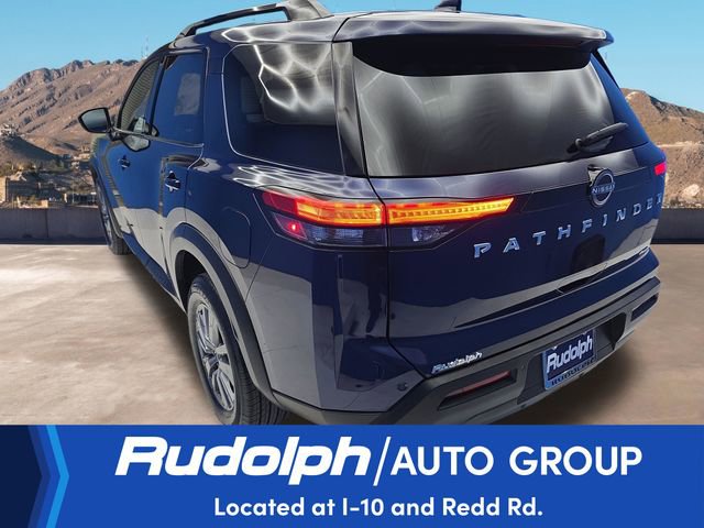 Used 2025 Nissan Pathfinder SV AWD/4WD image 3