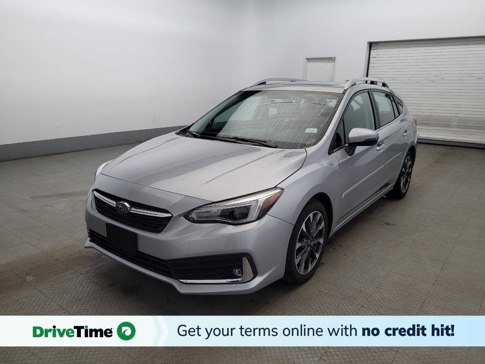 Used 2021 Subaru Impreza 2.0i Limited