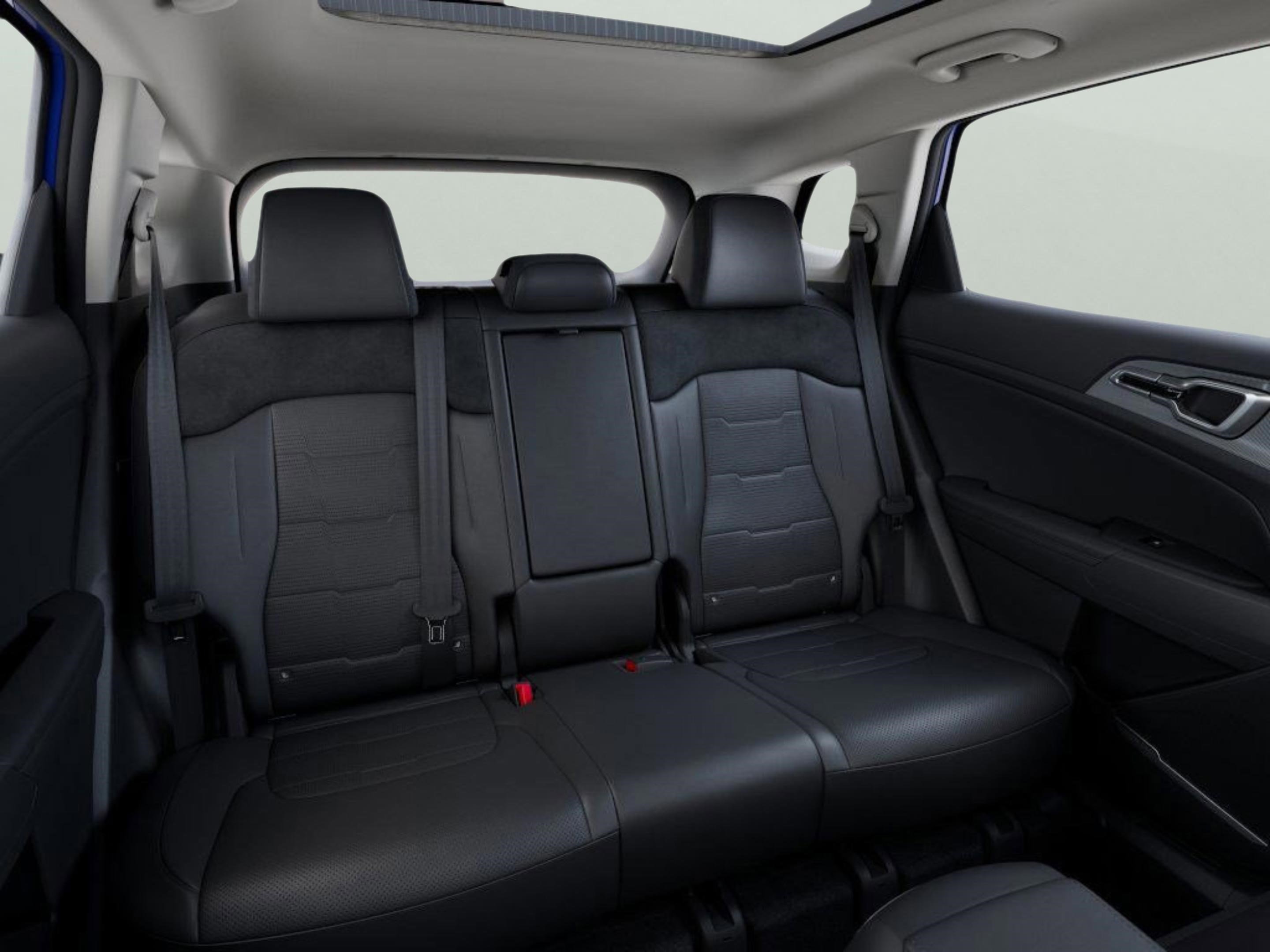 New 2026 Kia Sportage SX AWD/4WD image 16