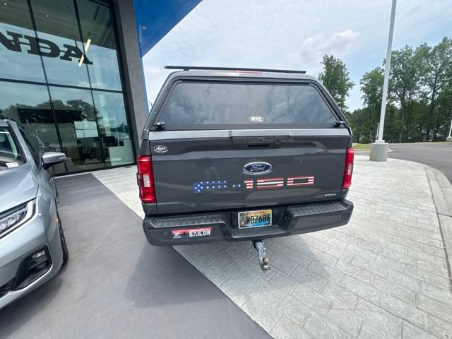 Used 2021 Ford F150 XLT w/ Equipment Group 302A High AWD/4WD image 17