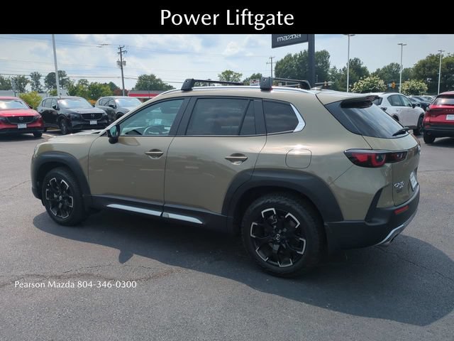 Used 2025 MAZDA CX-50 Meridian Edition w/ Apex Package AWD/4WD image 7
