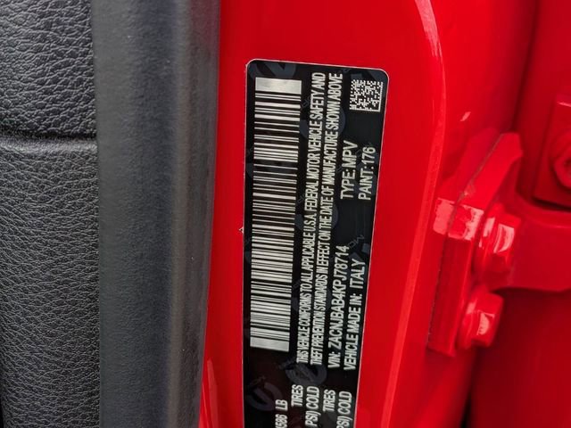 Certified 2019 Jeep Renegade Sport w/ Sport Appearance Group image 32