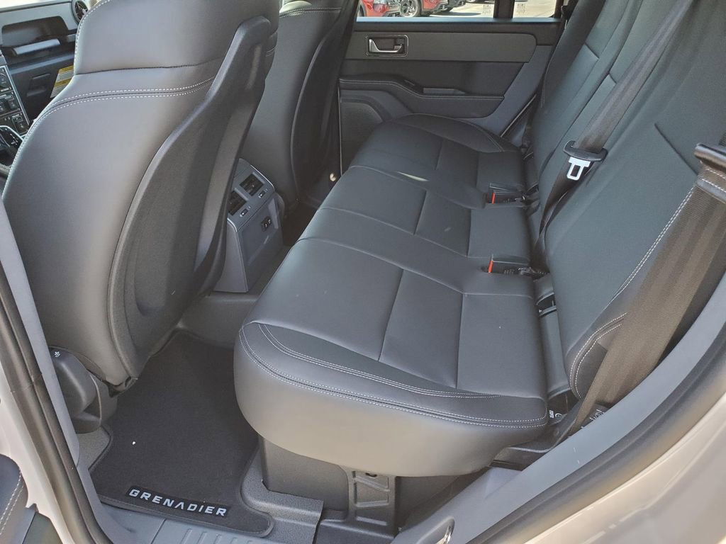 New 2025 INEOS Grenadier image 8