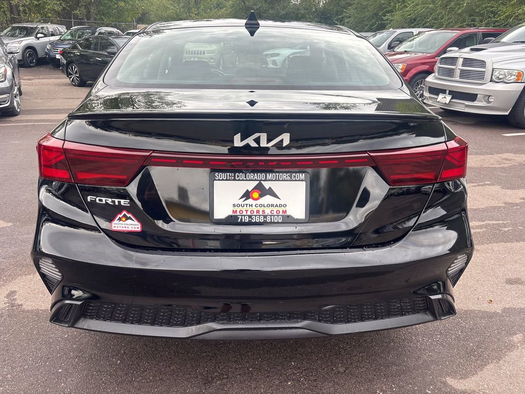 Used 2024 Kia Forte LXS w/ LXS Technology Package image 6